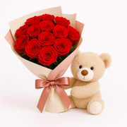 Abrazo de Rosas, México, México