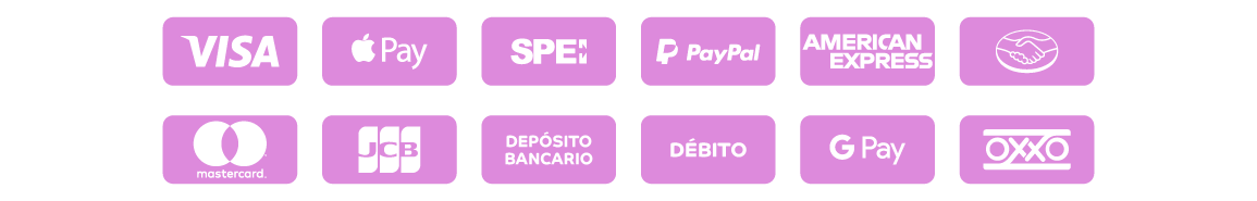 Formas de Pago - Conkal-Yucatan