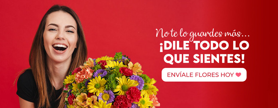 Dile lo que sientes