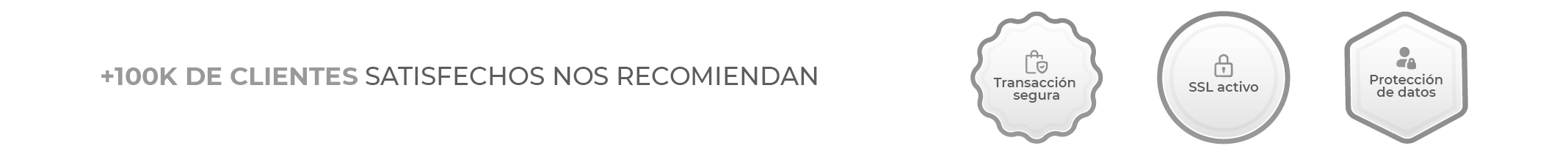 50 años de experiencia nos respaldan